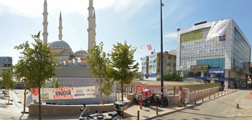 MALTEPE BELEDİYESİ SANAT GALERİSİ PROJESİ